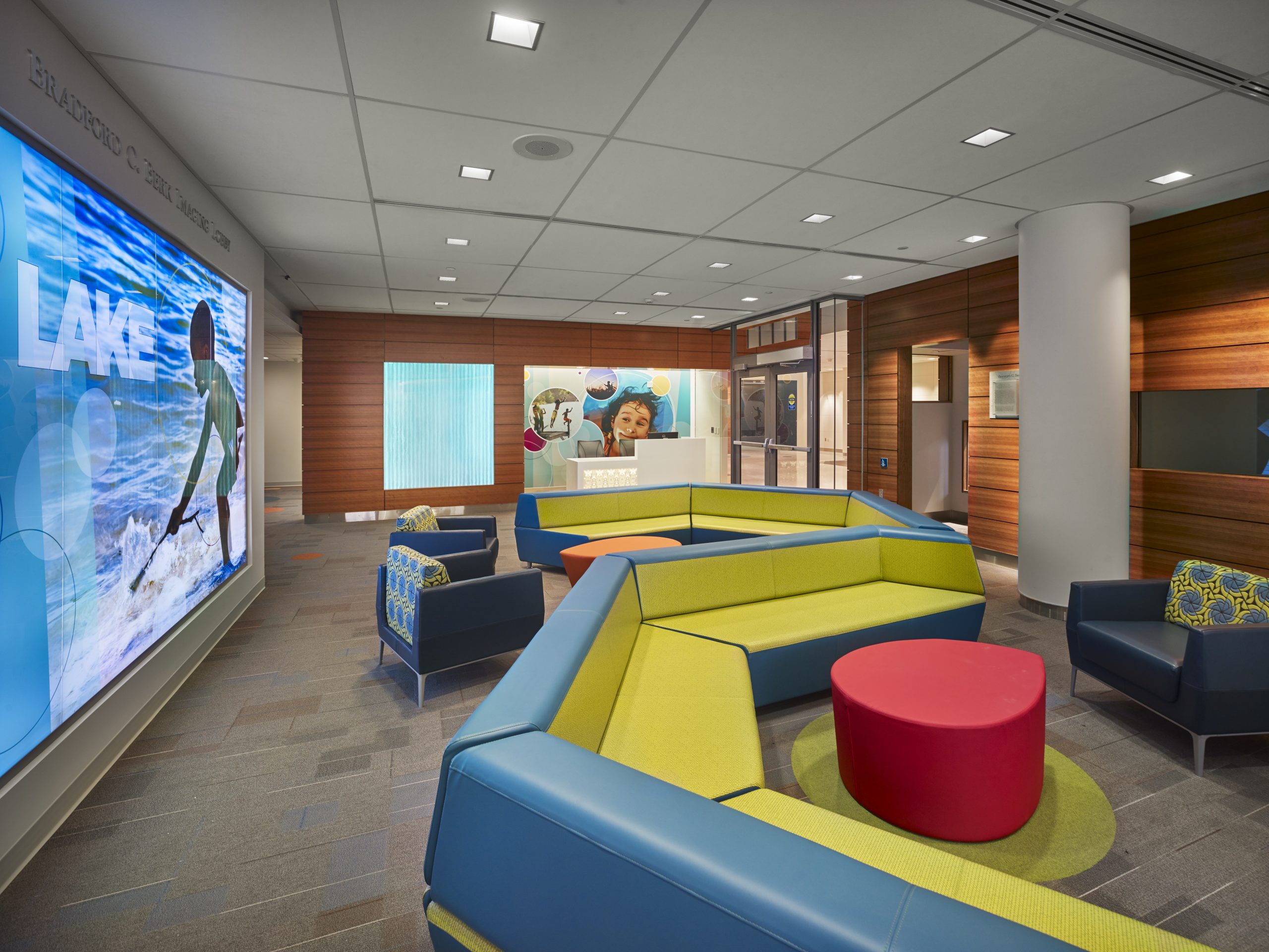 Golisano Children’s Hospital, Rochester NY - Acentech Project Profile