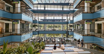 Intelligent Acoustical Design for Atriums