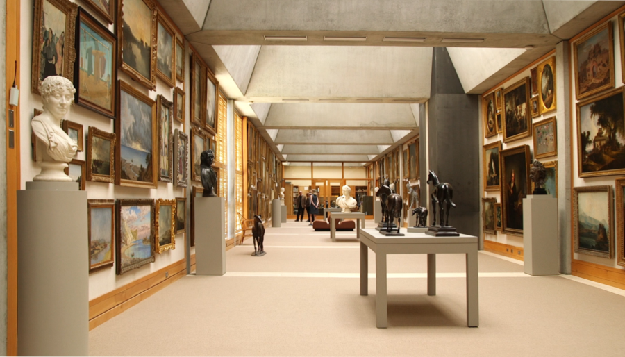 Yale University Center for British Art Remote Monitoring - Acentech ...