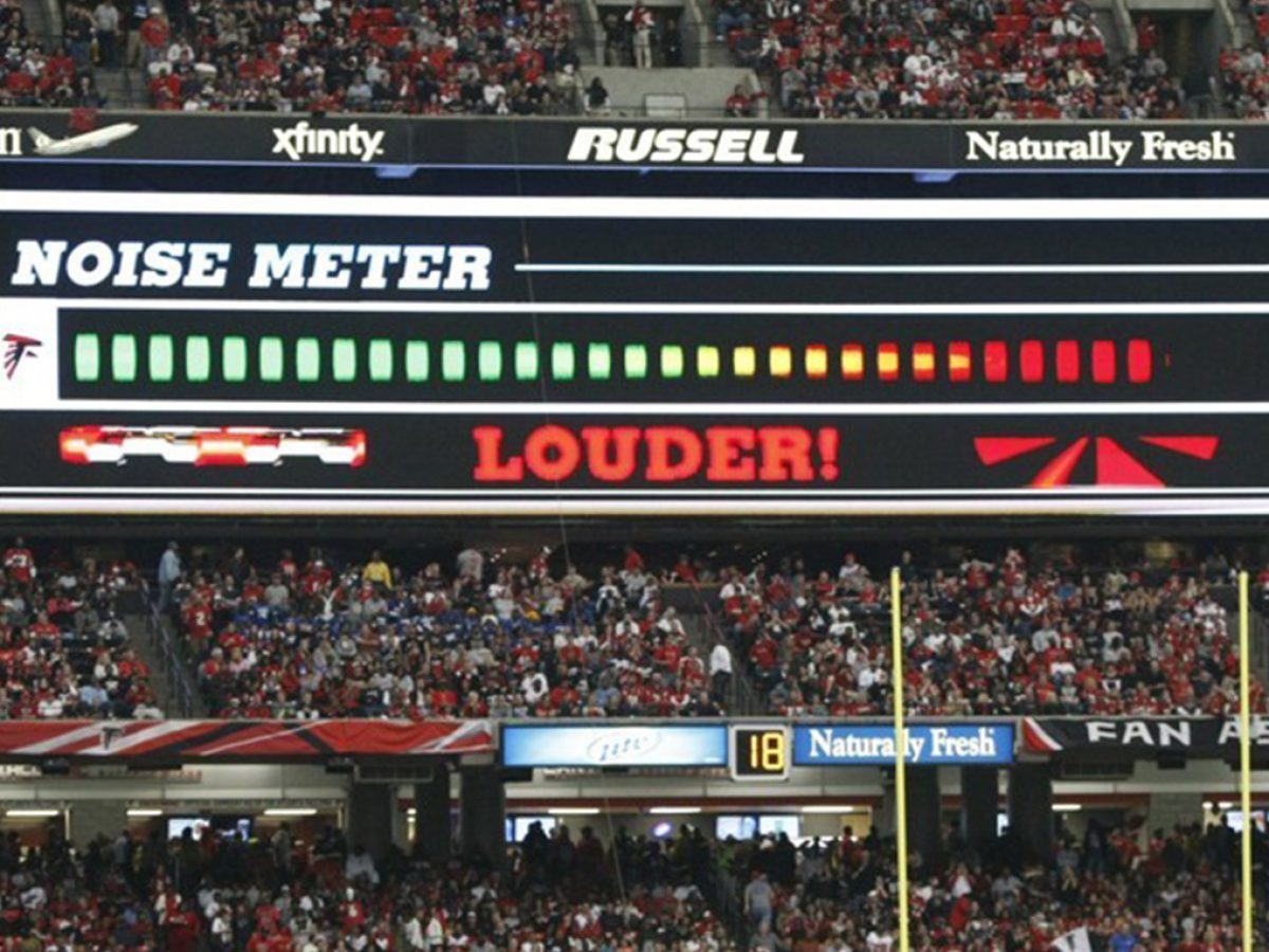 Chief's home field set Guinness Record for loudest crowd roar, more