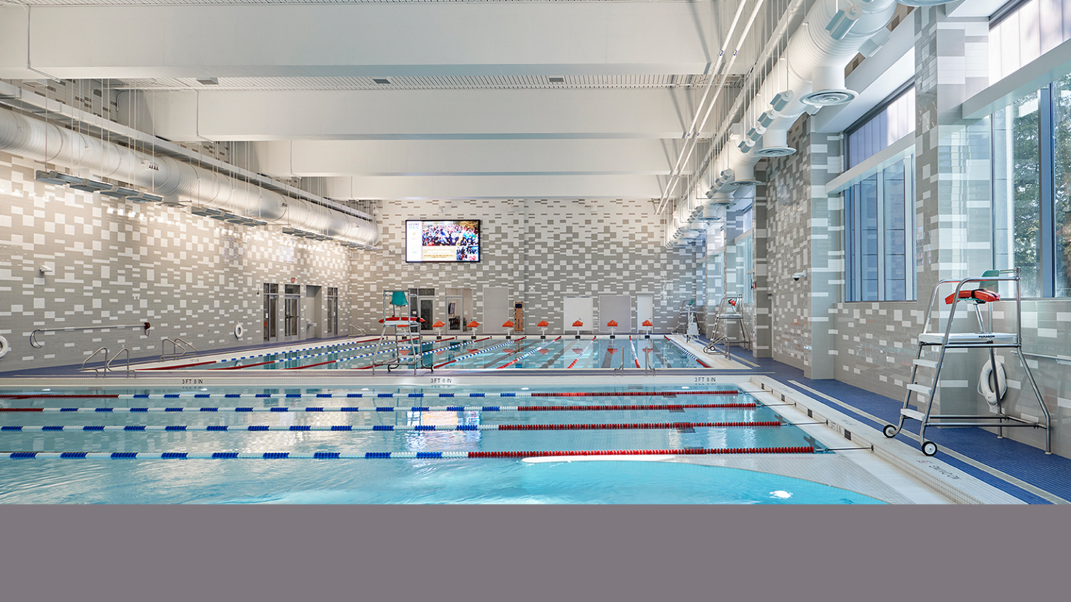 University of Connecticut Student Recreation Center Acentech Project