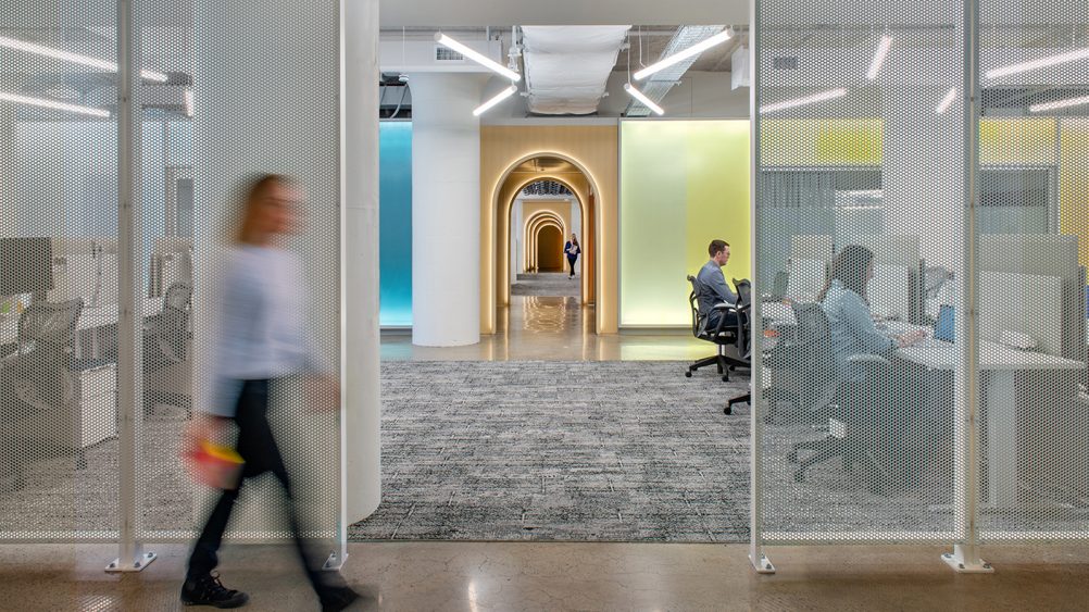 Autodesk Boston Office - Acentech Project Portfolio