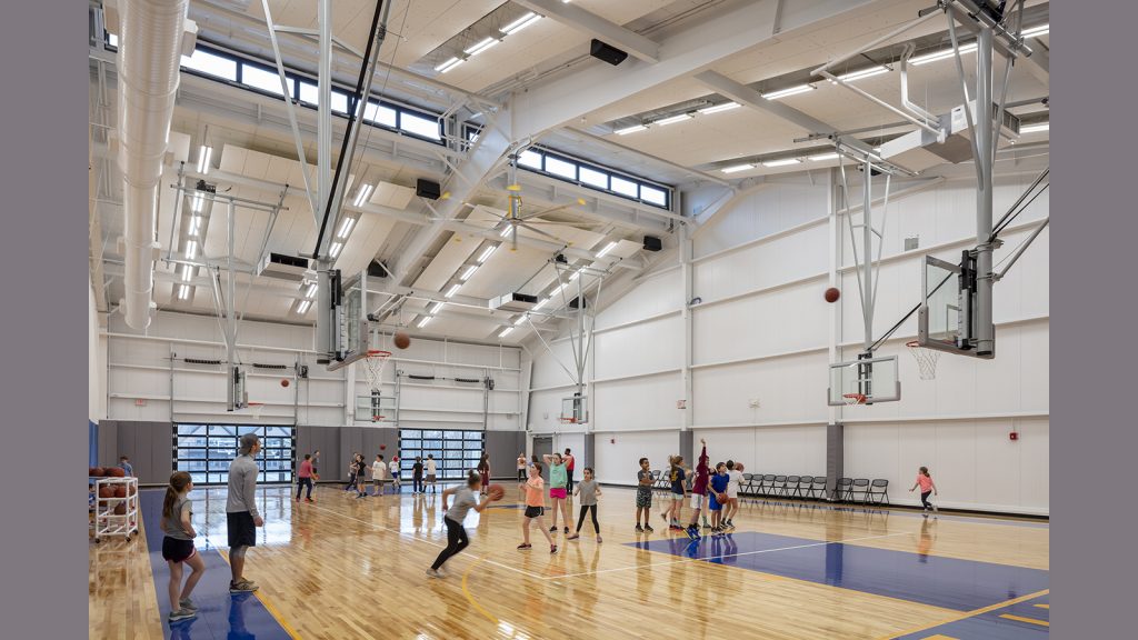 Belmont Day School: The Barn - Acentech Project Portfolio