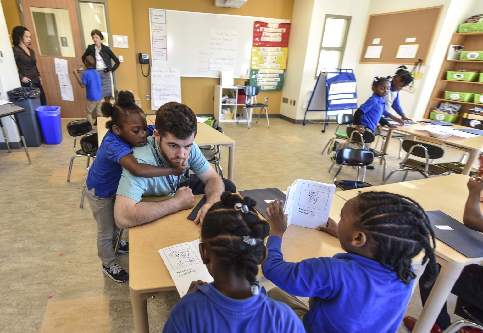 Codman Academy Public Charter School, Dorchester MA Acentech Project