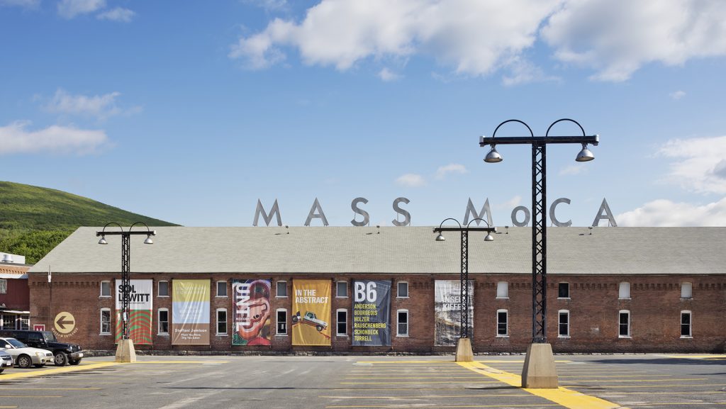 MASS MoCA Phase III, Building 6 - Acentech Project Profile