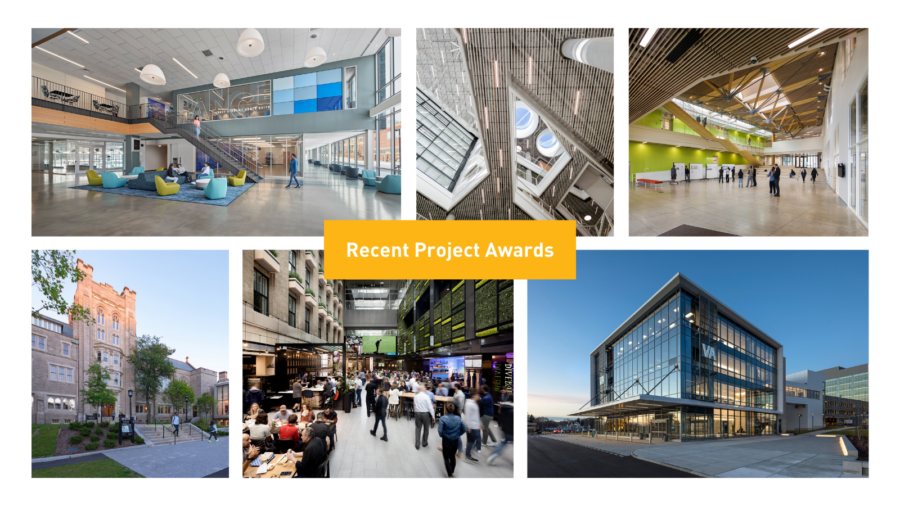 Acentech 2023 Project Awards - Acentech