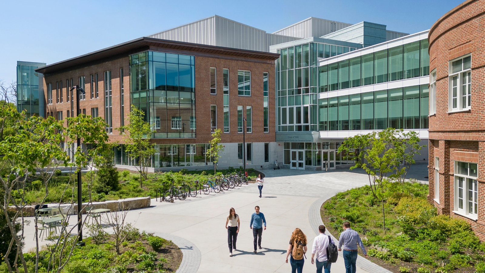 Dartmouth College Engineering & Computer Science Center